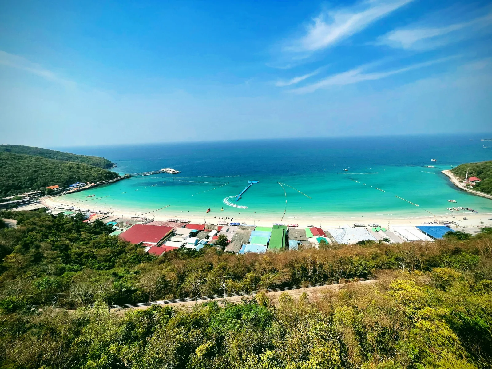 Coral Island Koh Larn